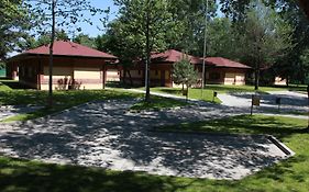 Tourist Resort Ribarsko Ostrvo  4*